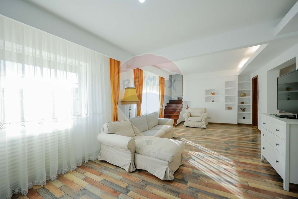 Casă cu 4 camere de închiriat în zona Salca