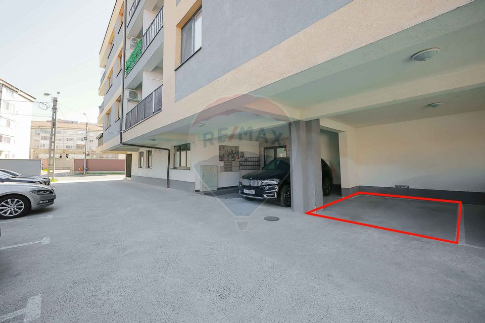 Spațiu comercial de închiriat - strada Alexandru Dimitrie Xenopol