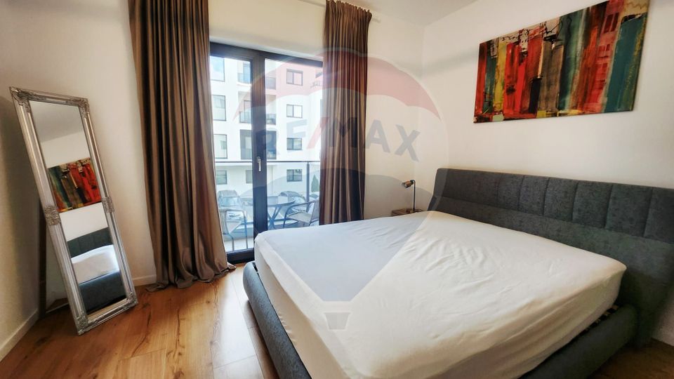 Apartament  Premium | 2 camere de închiriat | Tunari- Otopeni