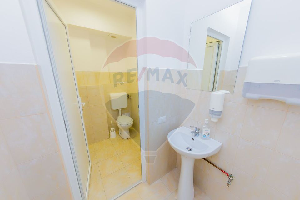 1,405sq.m Commercial Space for rent, Grivitei area