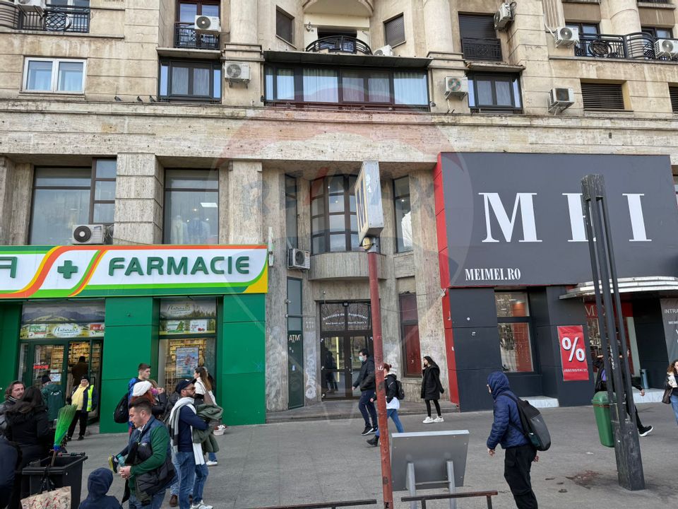 Închiriere Spatiu Birou - 20mp in Locatie Premium - Piata Unirii