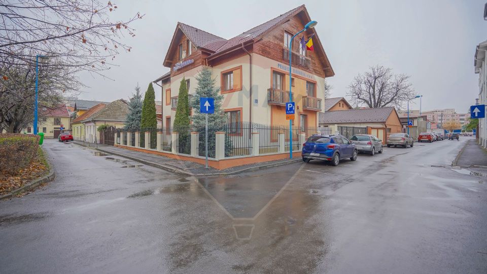 COMISION 0% | PENSIUNEA BAVARIA | 9 UNITĂȚI DE CAZARE | STR. DOBROGEA