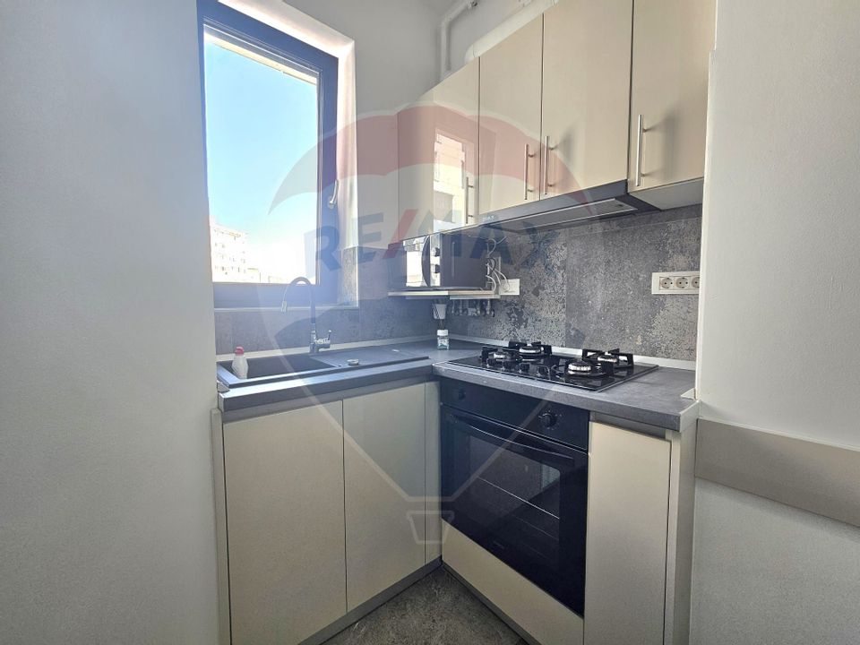 2 room Apartment for rent, Universitate area