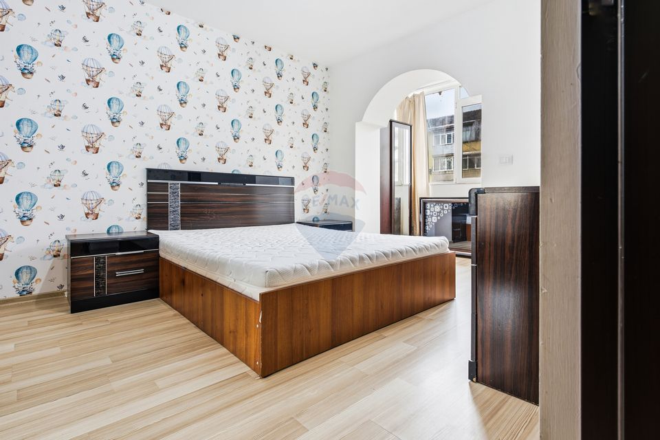 De vânzare apartament 2 camere, 49 mp pe BD. TUDOR VLADIMIRESCU