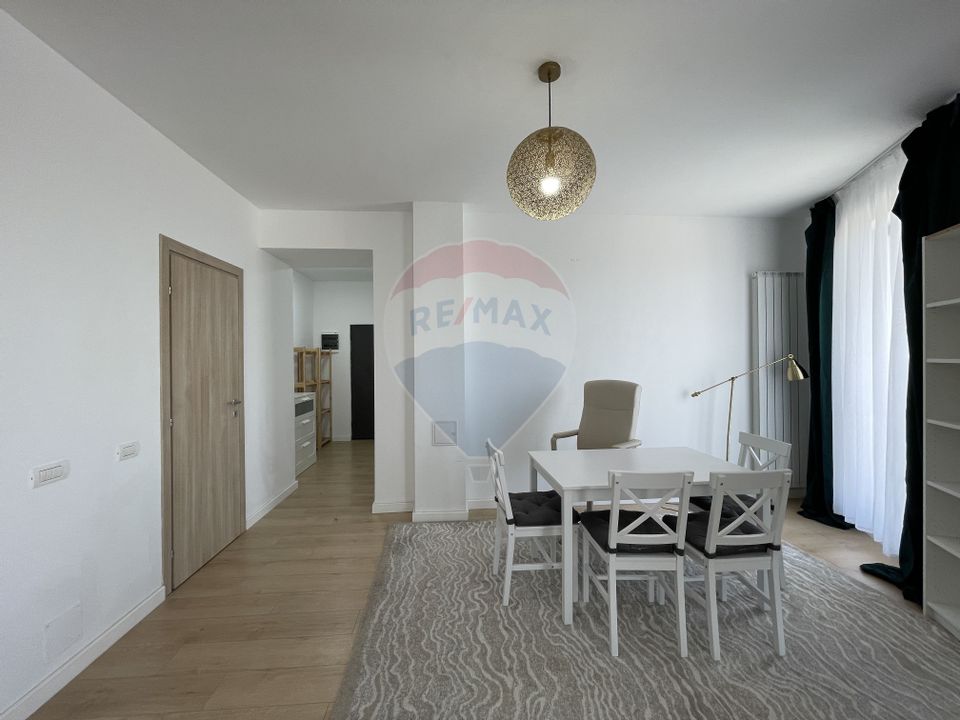 Penthouse cu terasa unica de 125 mp, Pipera Pod - Meridian