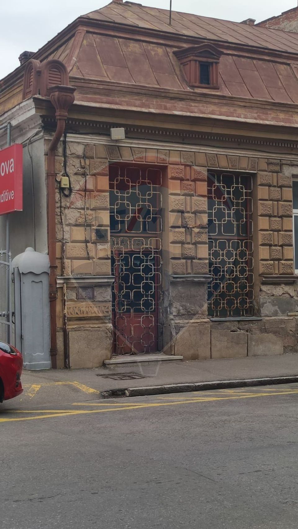 De vanzare spațiu comercial 68 mp flexibil cu posibilitate extindere