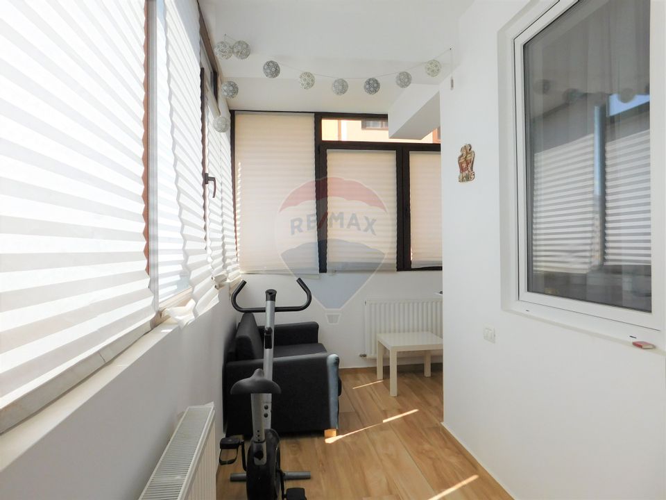 2 room Apartment for rent, Militari area
