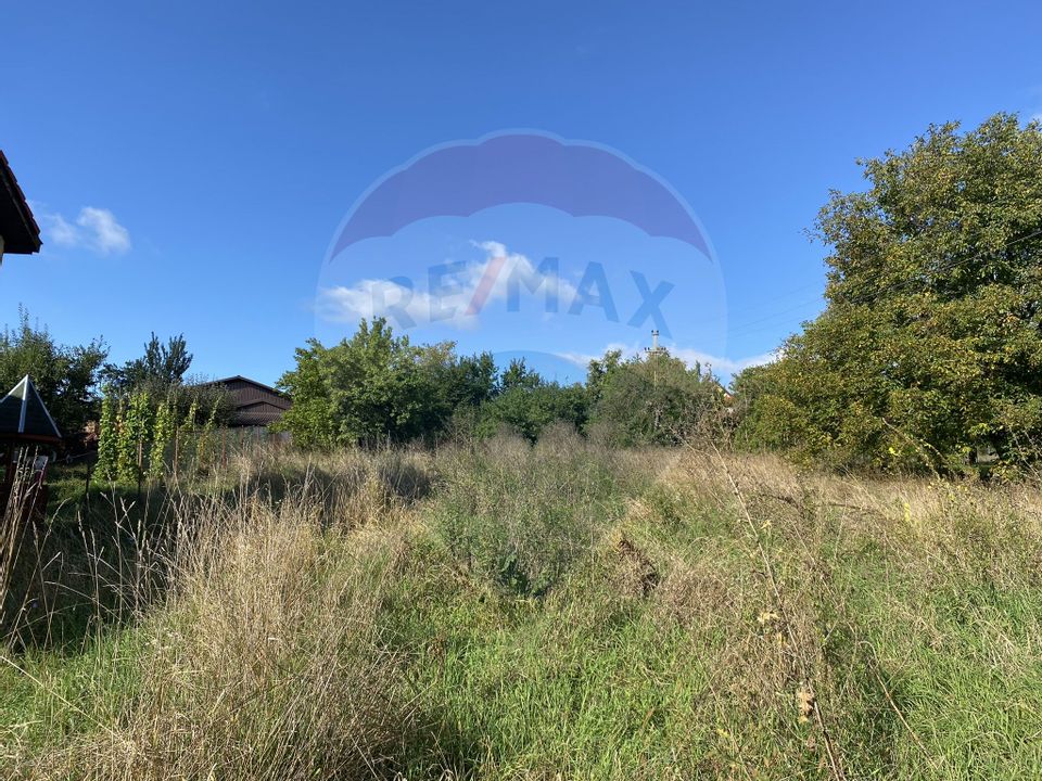 Land 1,303sqm Salicea / Strada Principala