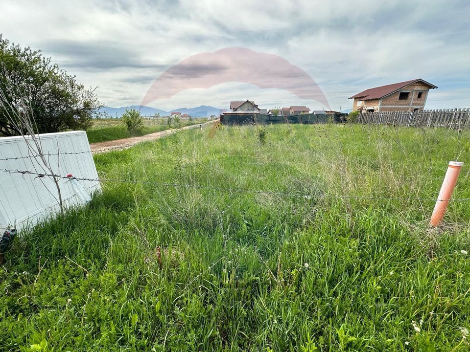 Land 612sqm Bod / Strada Dimitrie Cantemir