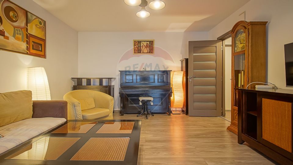 Vanzare apartament 2 camere cu suflet in Racadau-0%Comision Cumparator