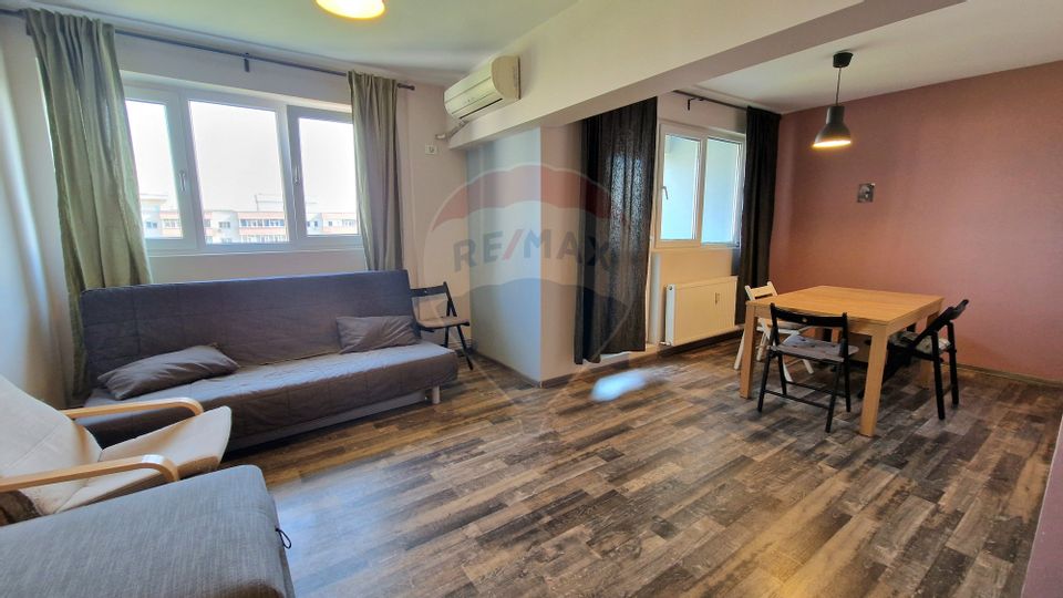 Apartament cu 2 camere de inchiriat I Metrou Nicolae Grigorescu