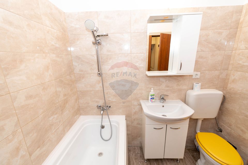 Apartament cu 2 camere de inchiriat in zona Pallady, Nicolae Teclu