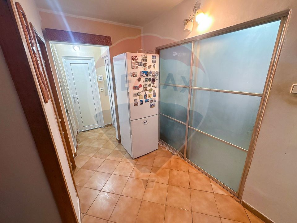 2 room Apartment for sale, Central area