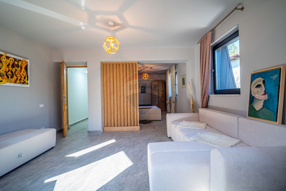 7 room House / Villa for sale, Central area