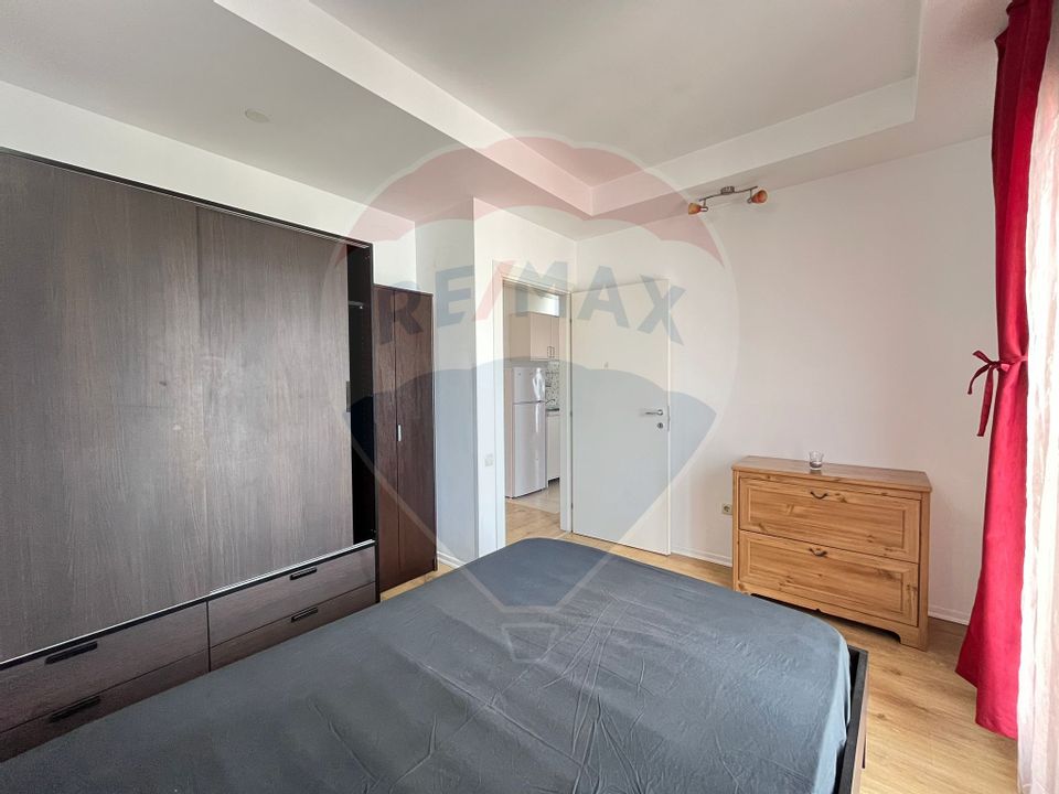 Apartament 2 camere in Cosmopolis-Oportunitate de investitie