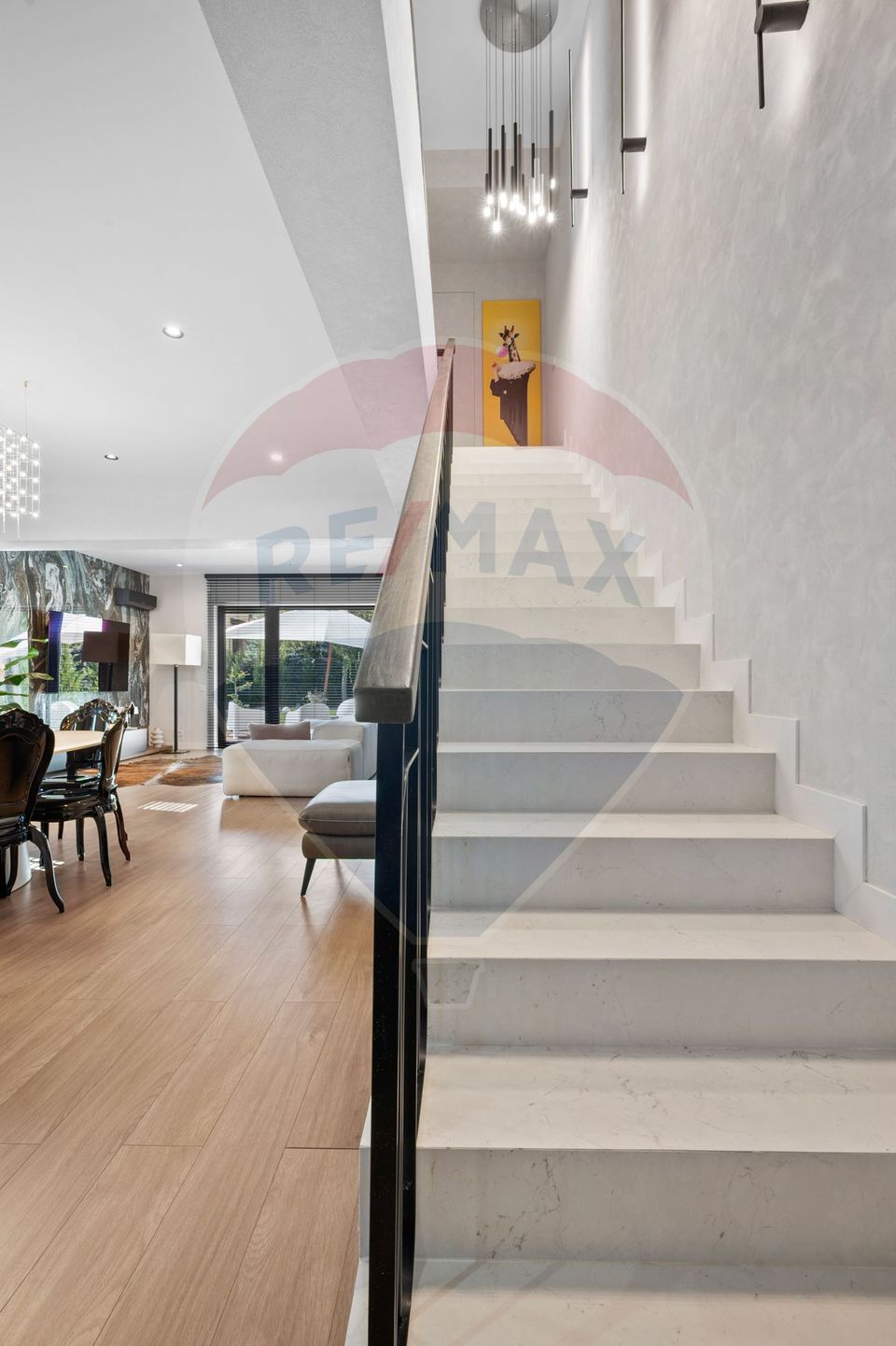 Superb villa Corbeanca/ Concept designer/ Furnished-equipped