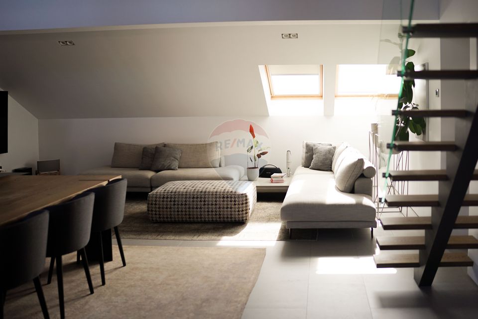 5 room Apartment for sale, Buna Ziua area