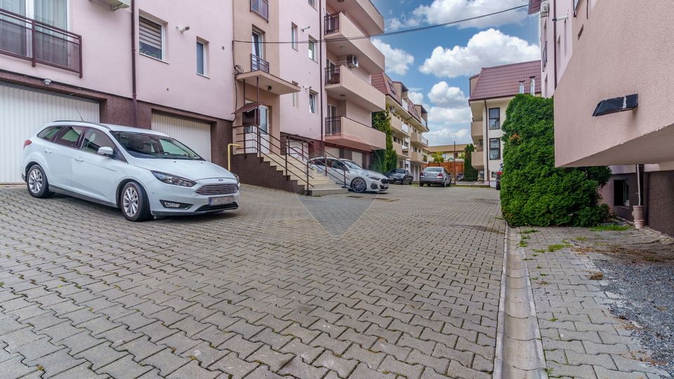 3 room Apartment for sale, Andrei Muresanu area