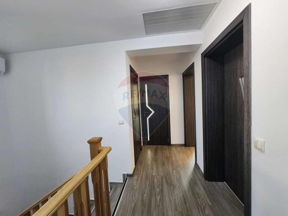 4 room House / Villa for rent, Aviatiei area