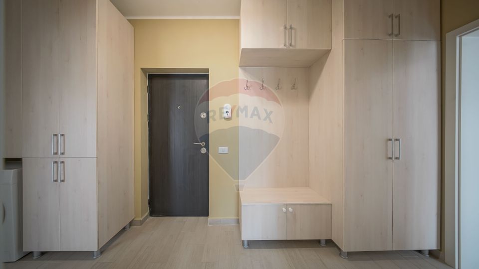 Apartament 2 camere de inchiriat, Sanpetru Residence