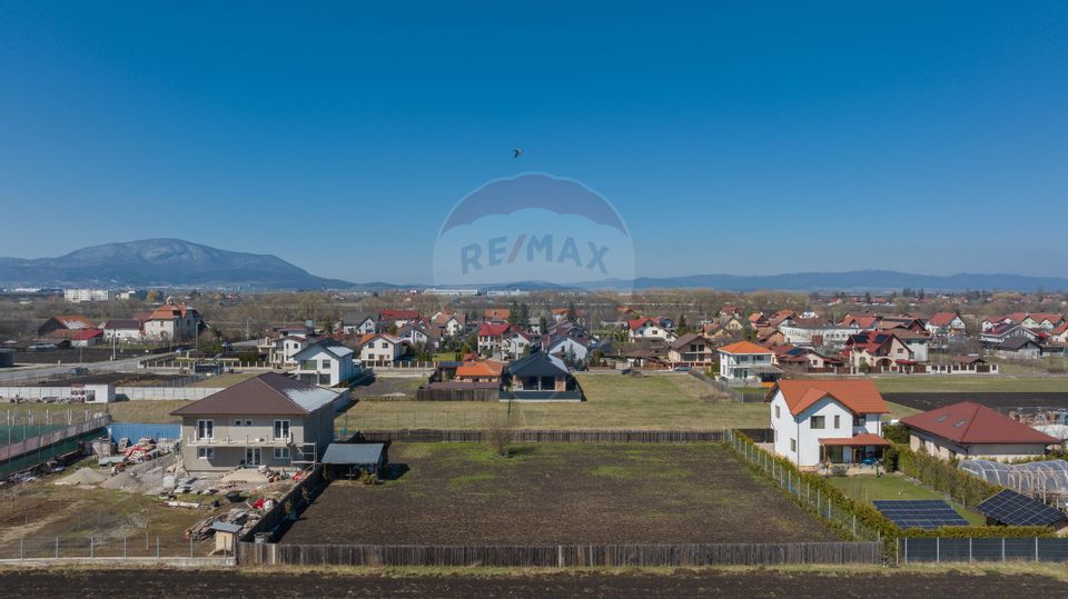 Land 2,250sqm Brasov / Strada Lanii