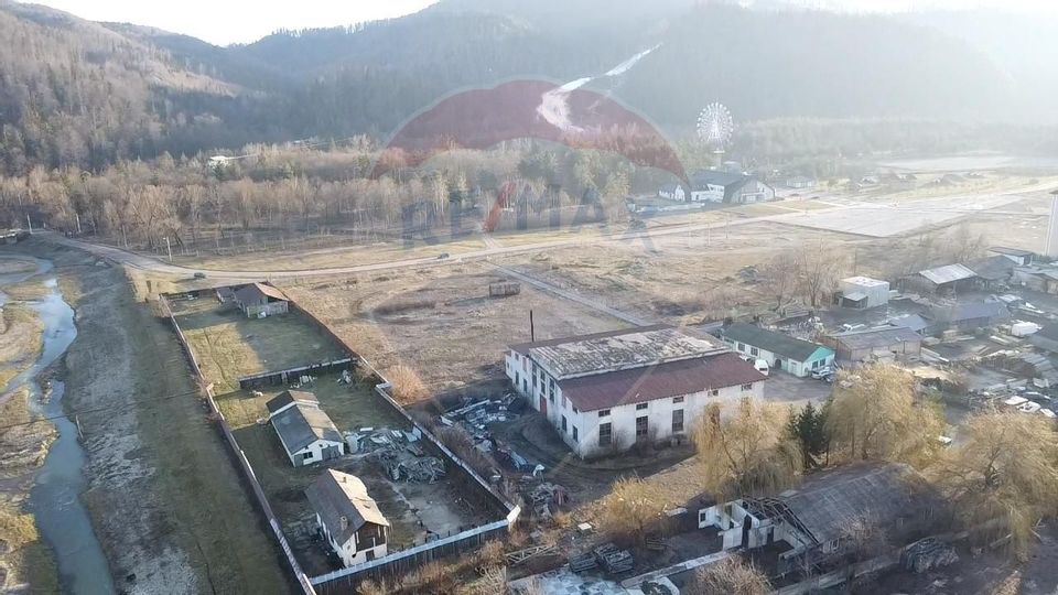 Teren 1,052mp INTRAVILAN Gura Humorului / Parcul Arinis