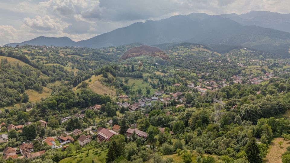 Pensiune turistică cu 7 camere, langa Castelul Bran | COMISION 0% |