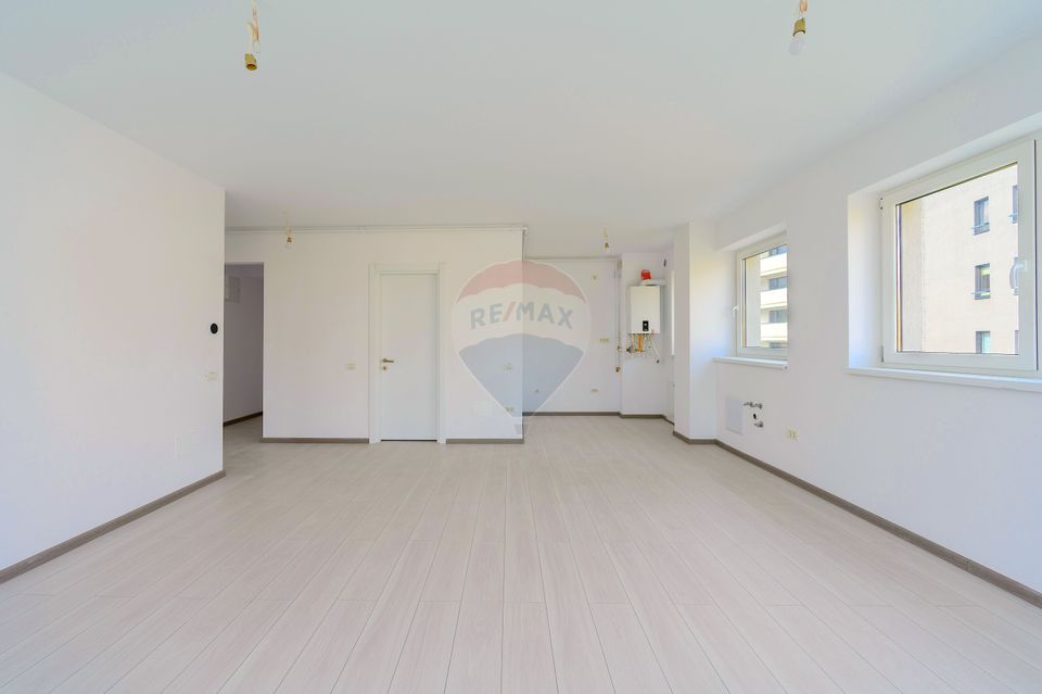 2 room Apartment for sale, Racadau area