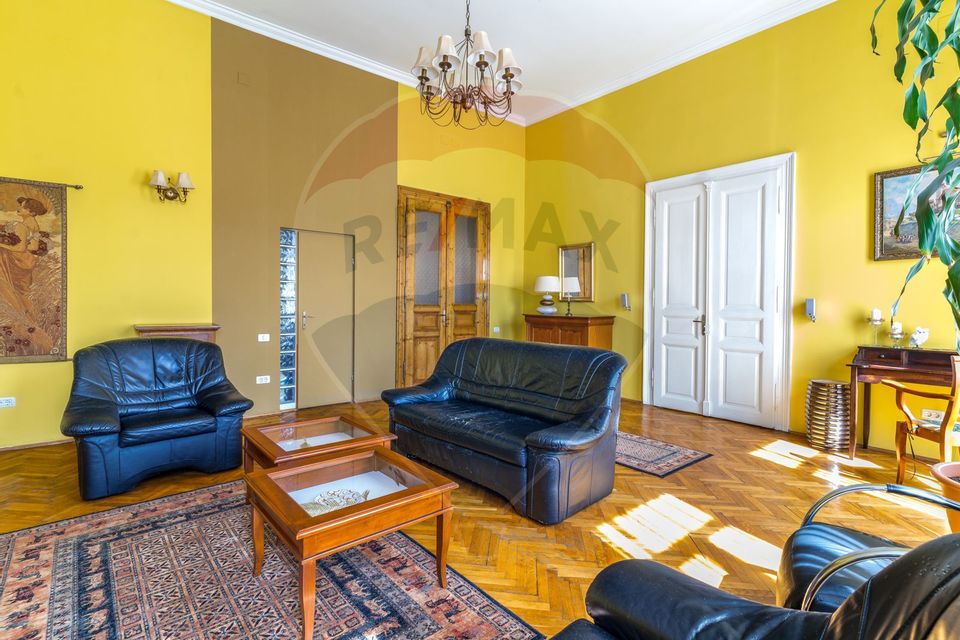 Apartament 133 mp utili I Ultracentral I Piata Unirii