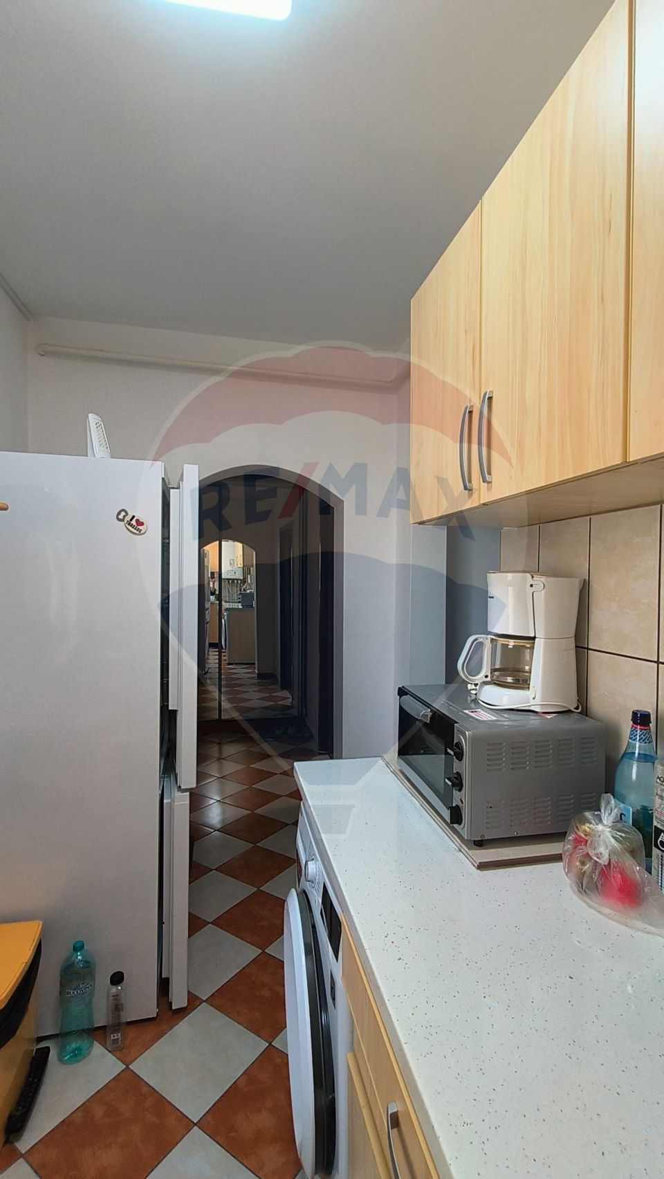 Apartament cu 2 camere de vânzare în zona Port