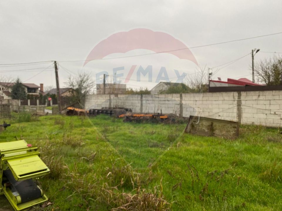 Land 2,240sqm Lumina / Strada Tulcei