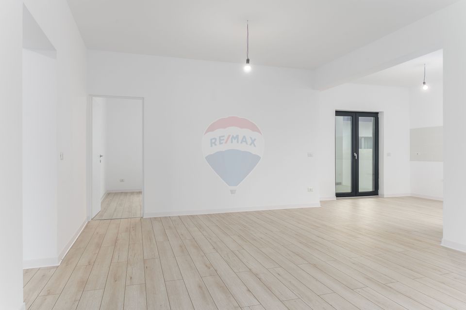 Casă modernă – eficiență energetică și confort, gata de mutare