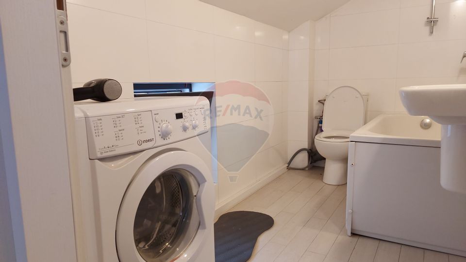 Închiriere garsonieră – Unirii | Matei Basarab nr. 53, etaj 4 | lift