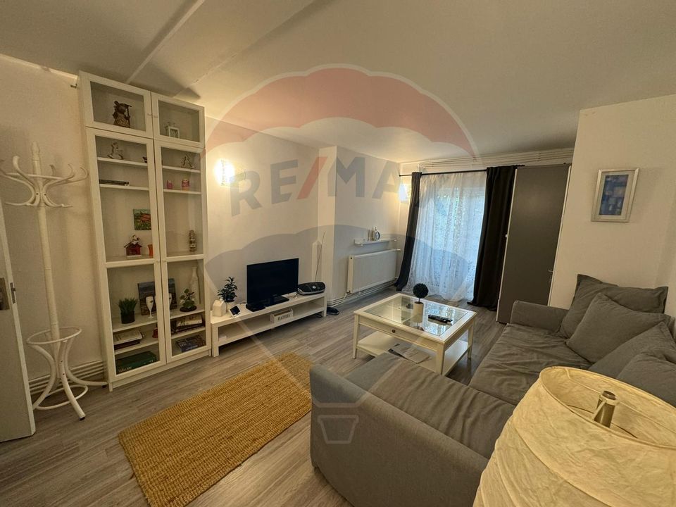 1 room Apartment for rent, Aviatiei area