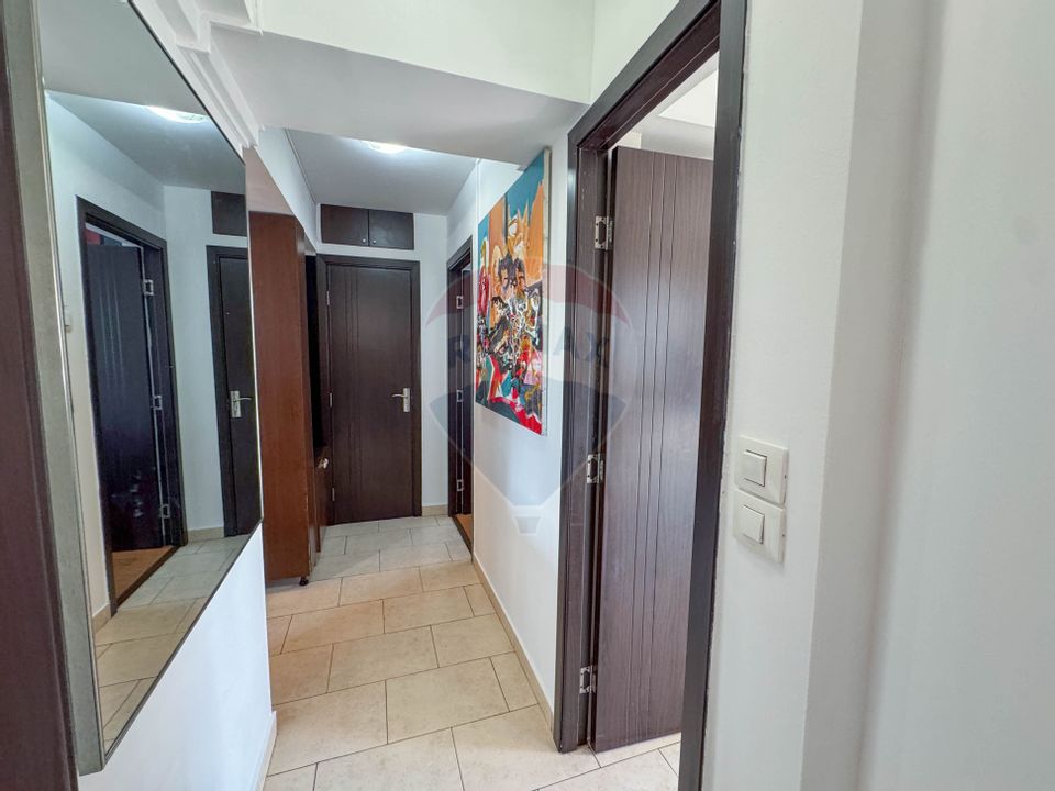 De inchiriat – Apartament elegant cu 3 camere,  Zona Piata Rosetti