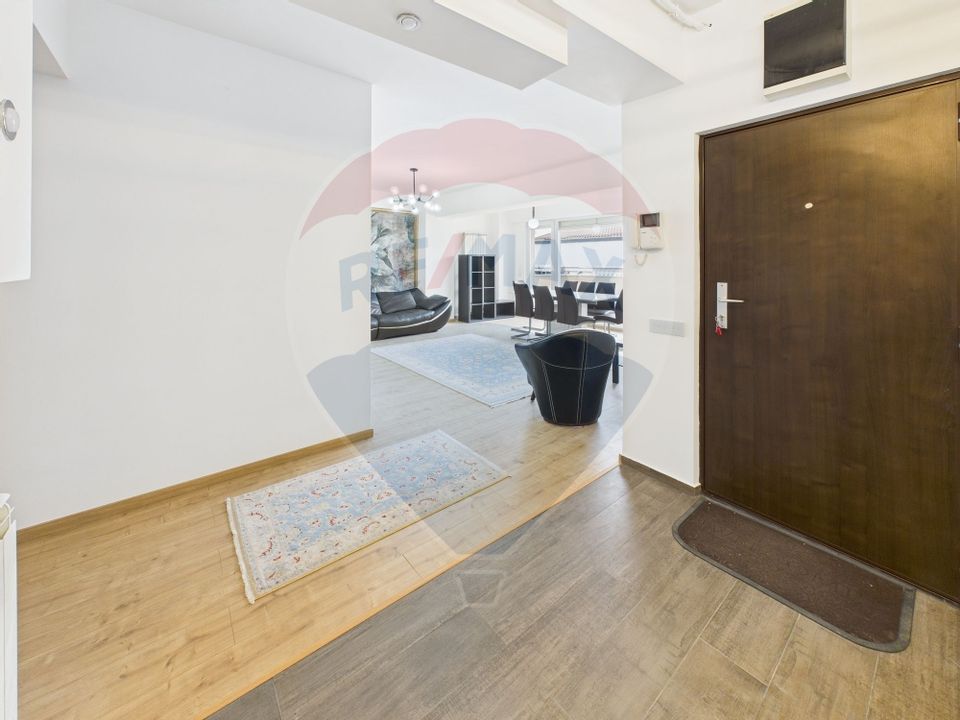 Apartament cu 3 camere de închiriat în zona Dorobanti