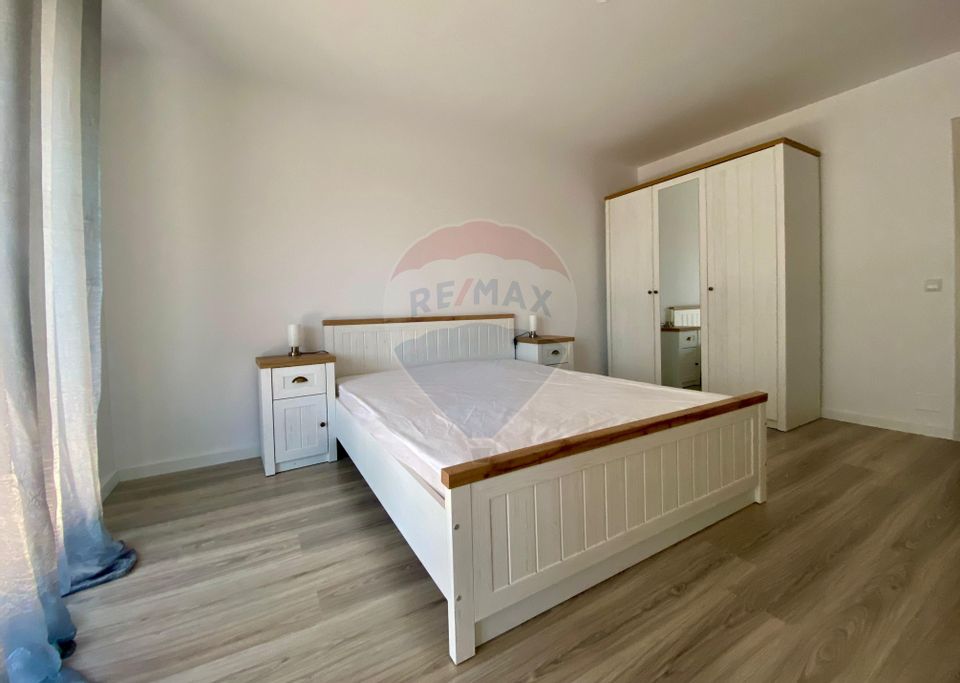 Apartament cu 2 camere de închiriat | zona Metro