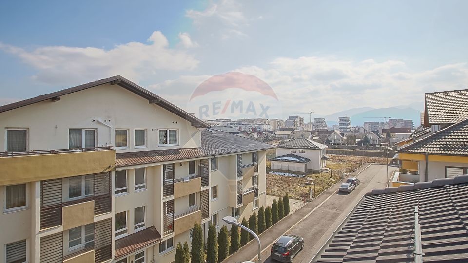 Apartament 2 camere premium, loc de parcare, boxa | Zona Tractorul