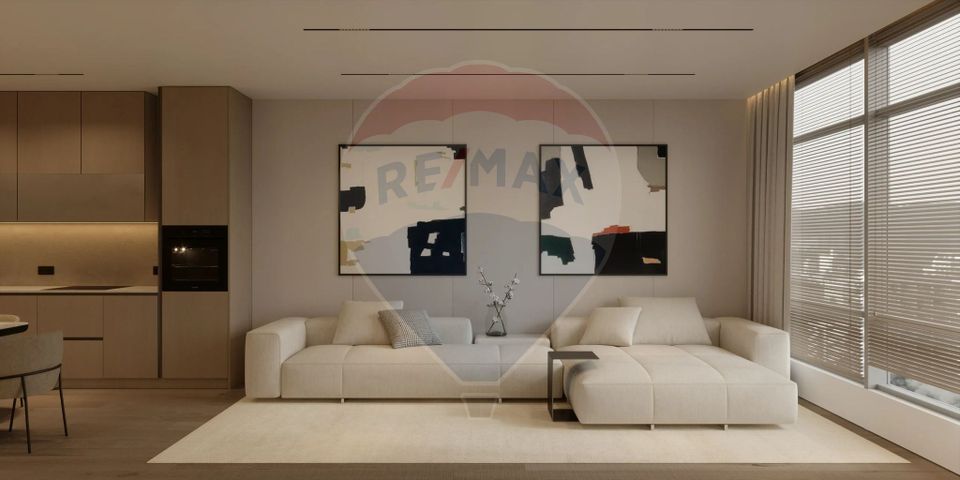 2 room Apartment for sale, Central area