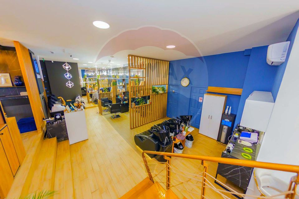 Vânzare spațiu comercial de 500 mp pe Bd. Traian, Baia Mare