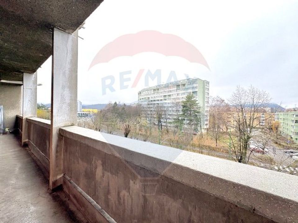 Apartament 2 camere de închiriat – B-dul. Saturn 41 Brașov