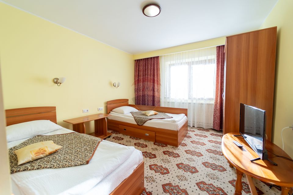 Casa, 14 camere, investitie Aparthotel, Predeal