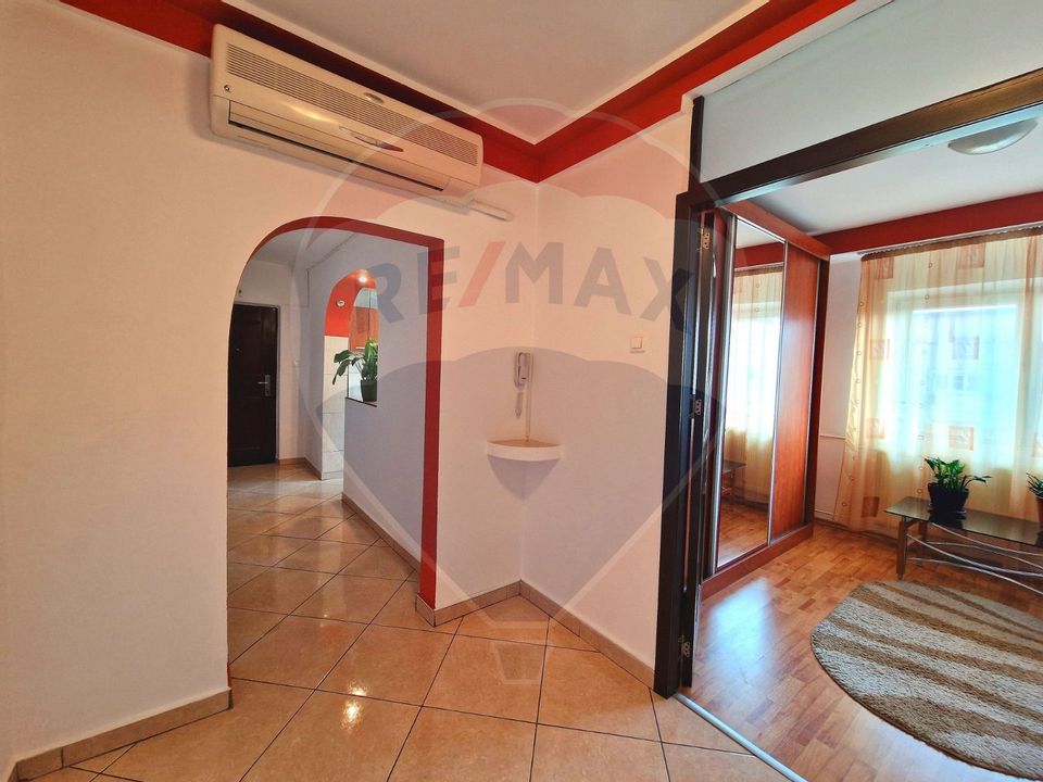 4 room Apartment for rent, 13 Septembrie area