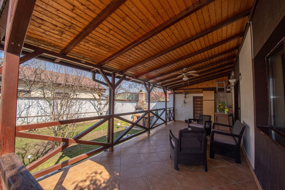 Casa de vanzare 3 camere P+1E+Pod  Clinceni Ilfov