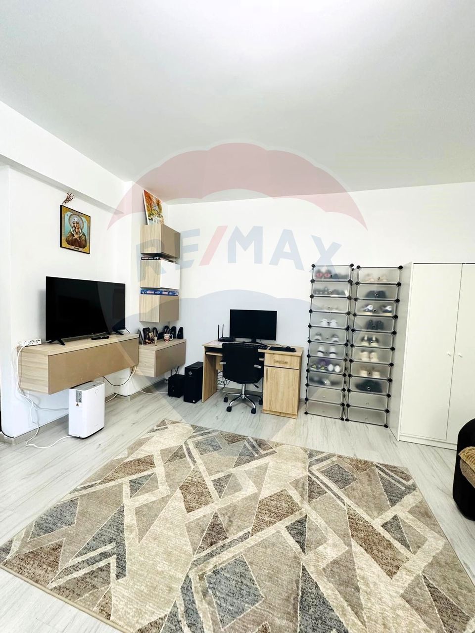 Apartament Modern cu 2 camere-mobilat