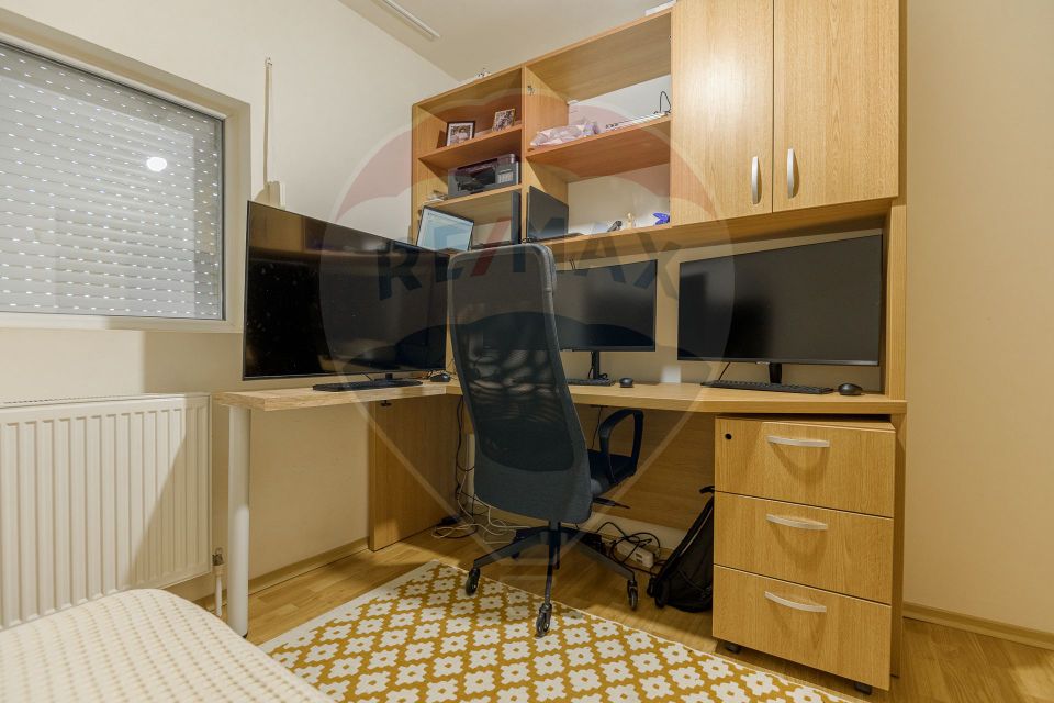Casa de vanzare  |  4 camere  |  Buftea - Crevedia