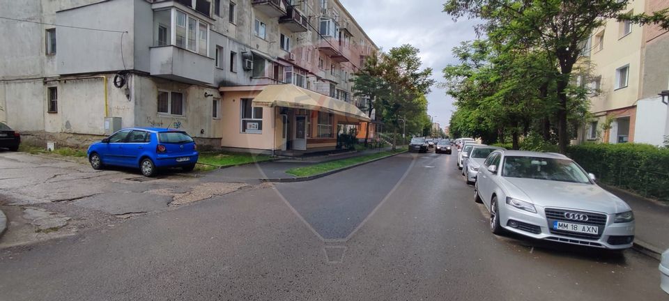 Spațiu comercial de închiriat în Baia Mare