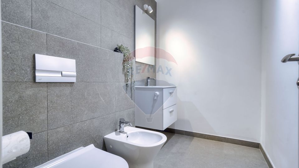 Apartament pe doua nivele, Calea Poienii, Brasov