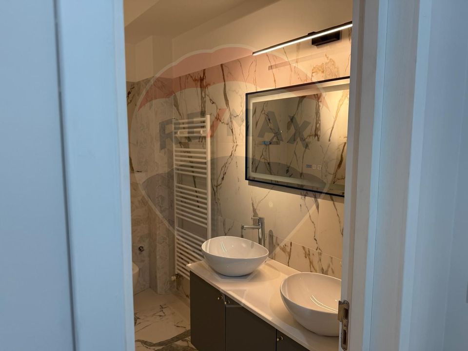 INCHIRIERE Apartament cu 3 camere in zona Tei
