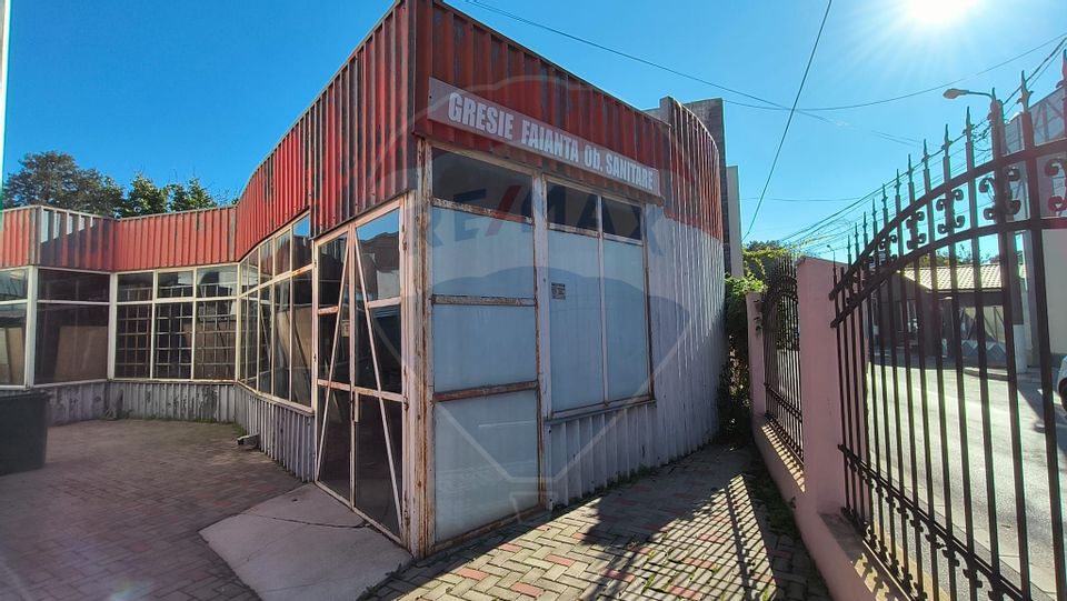 121sq.m Industrial Space for sale, Piata Centrala area